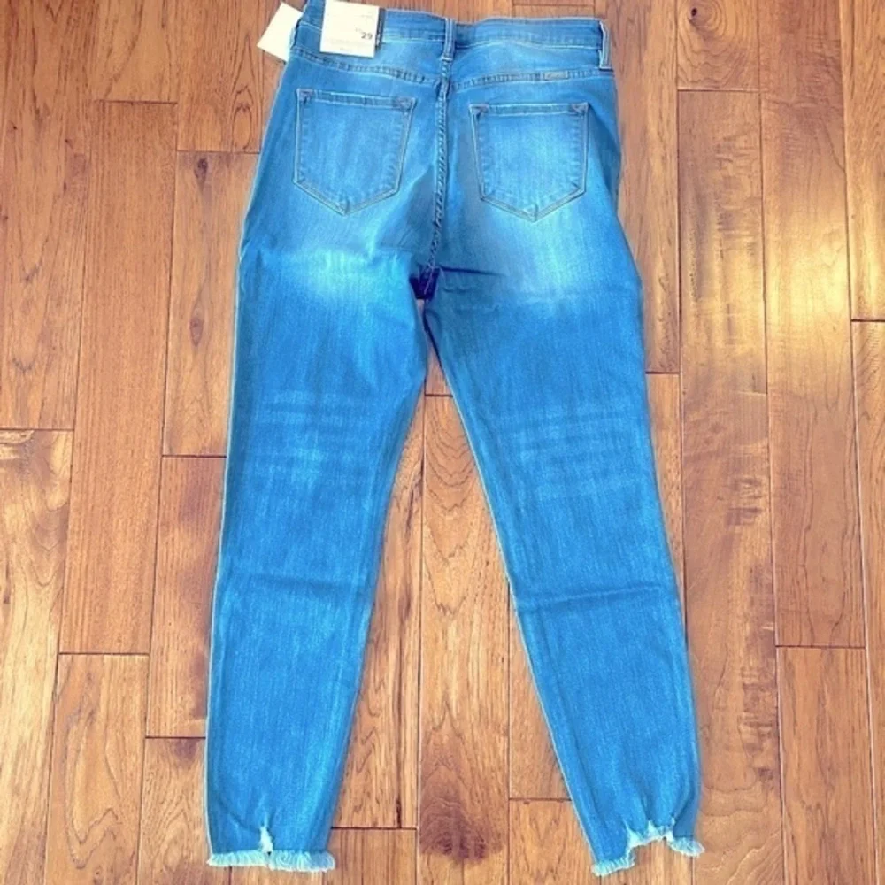 Kancan High Rise Super Skinny Estilo Jean - Picture 3 of 7
